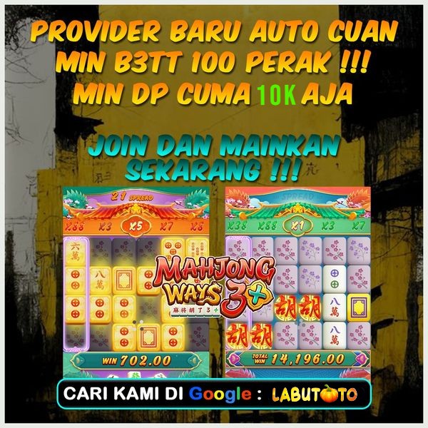 DANGDUTTOTO : Link Situs Game ONline Server Luar Negri Gacor